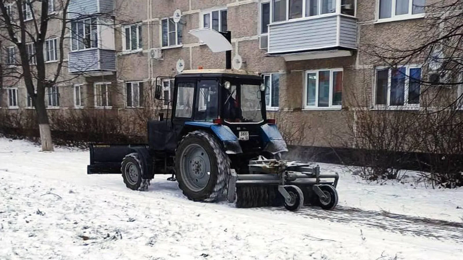 Фото: пресс-служба администрации г.о. Ступино