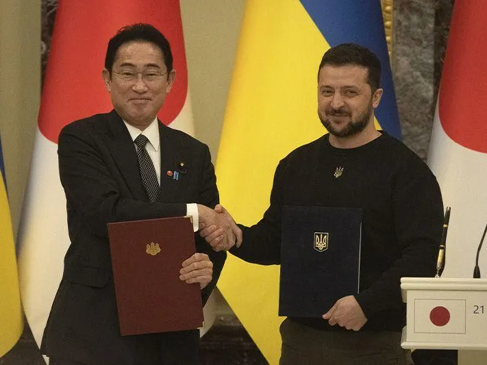 Выяснилось, почему на самом деле Япония хочет помочь Украине деньгами