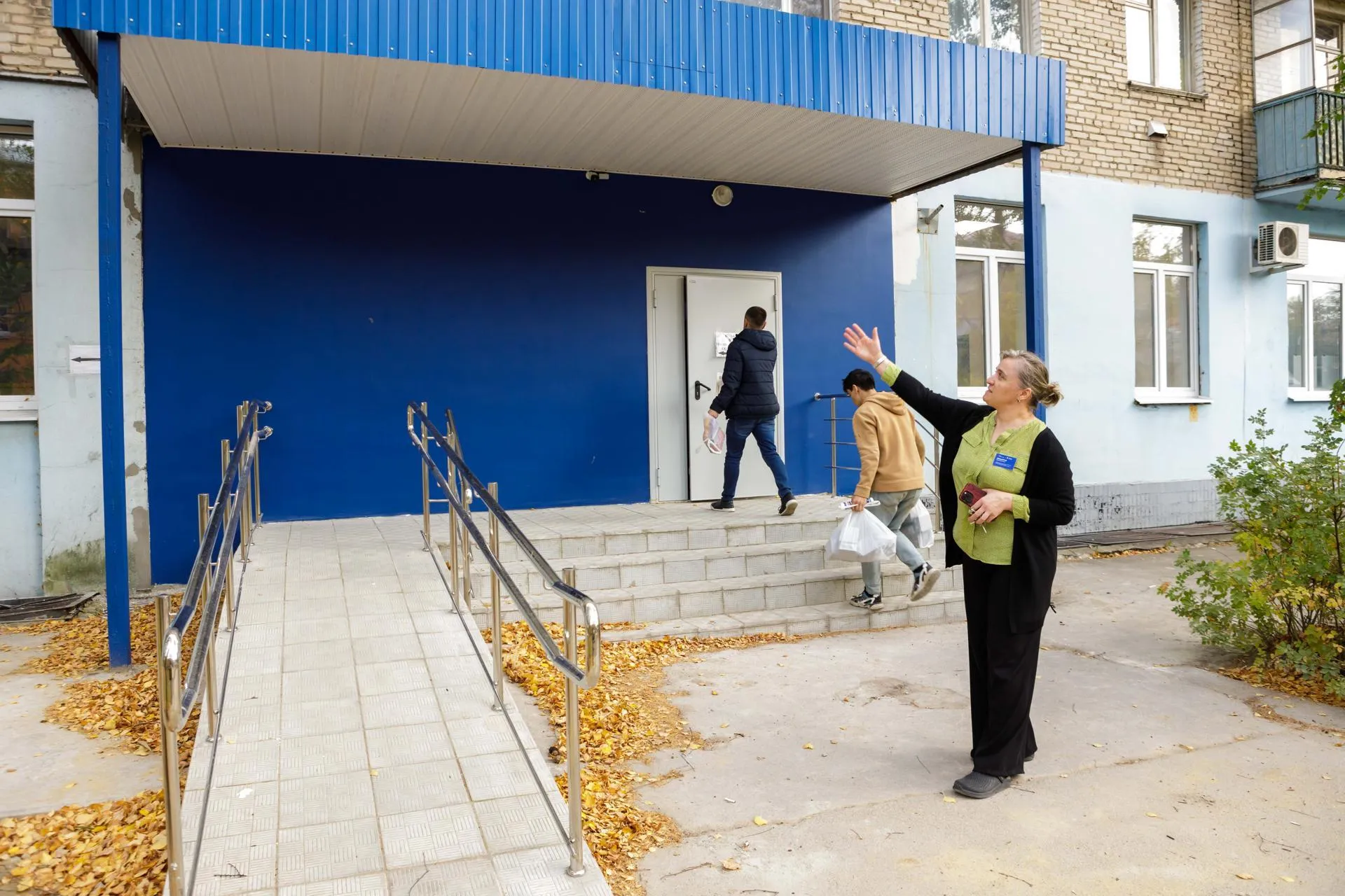 Наталь Лымарь