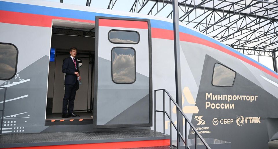 Станции и вокзалы для магистрали Москва — Петербург построят с нуля