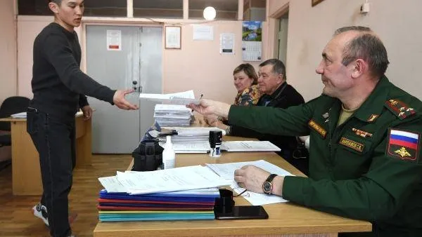 Александр Кряжев / РИА Новости