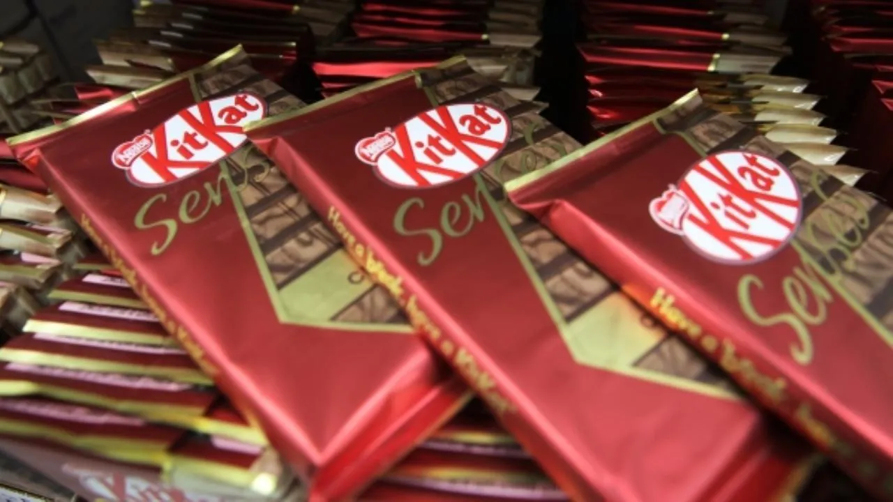 Украина внесла компанию Nestle в свой список «спонсоров войны»