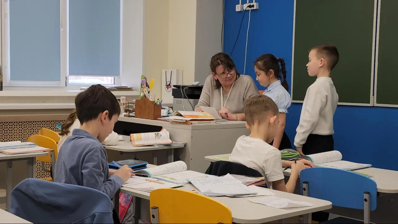 REGIONS/Кристина Ларина