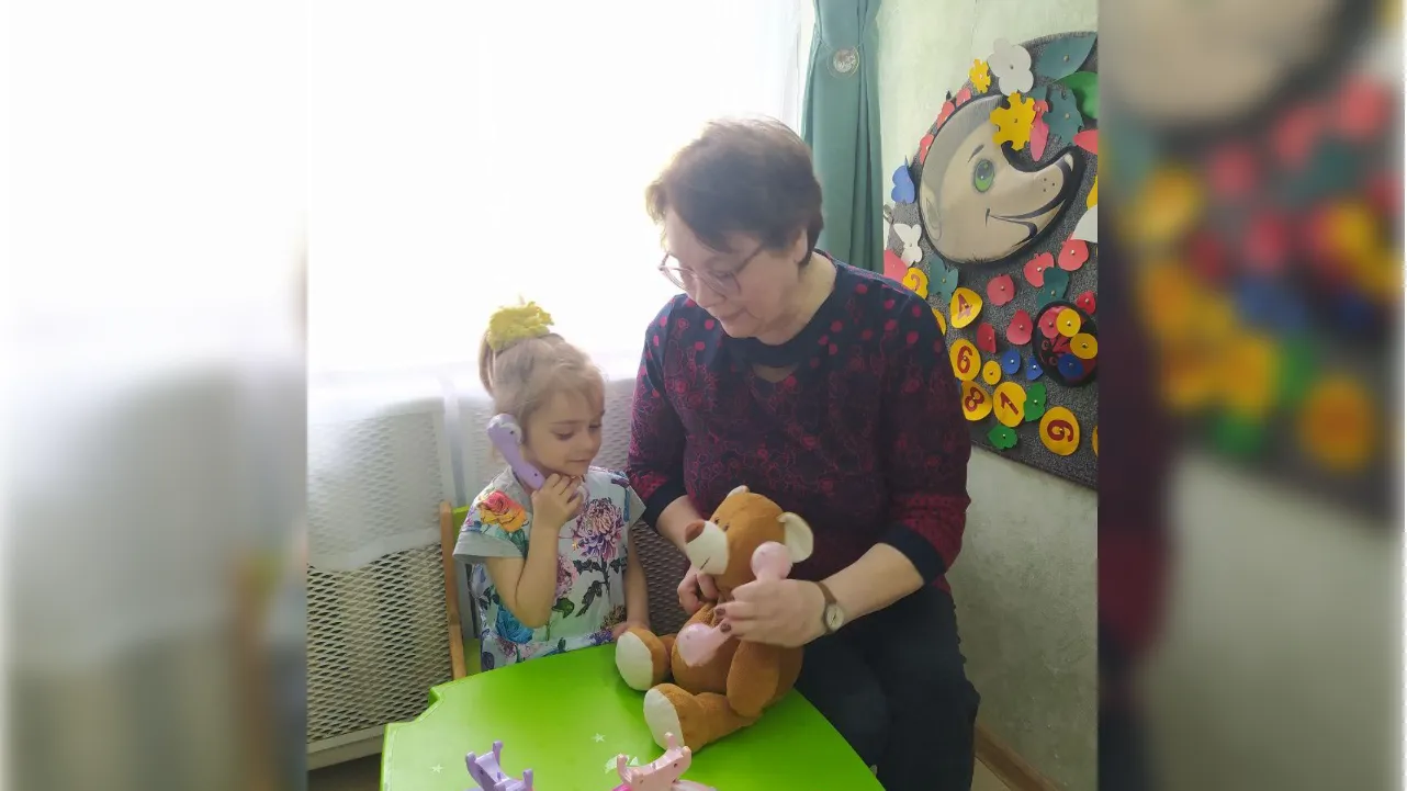 Фото: Министерство социального развития Московской области