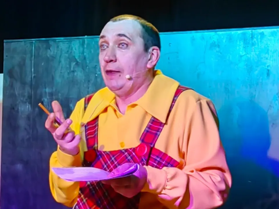 Фото: Ступинский драматический театр