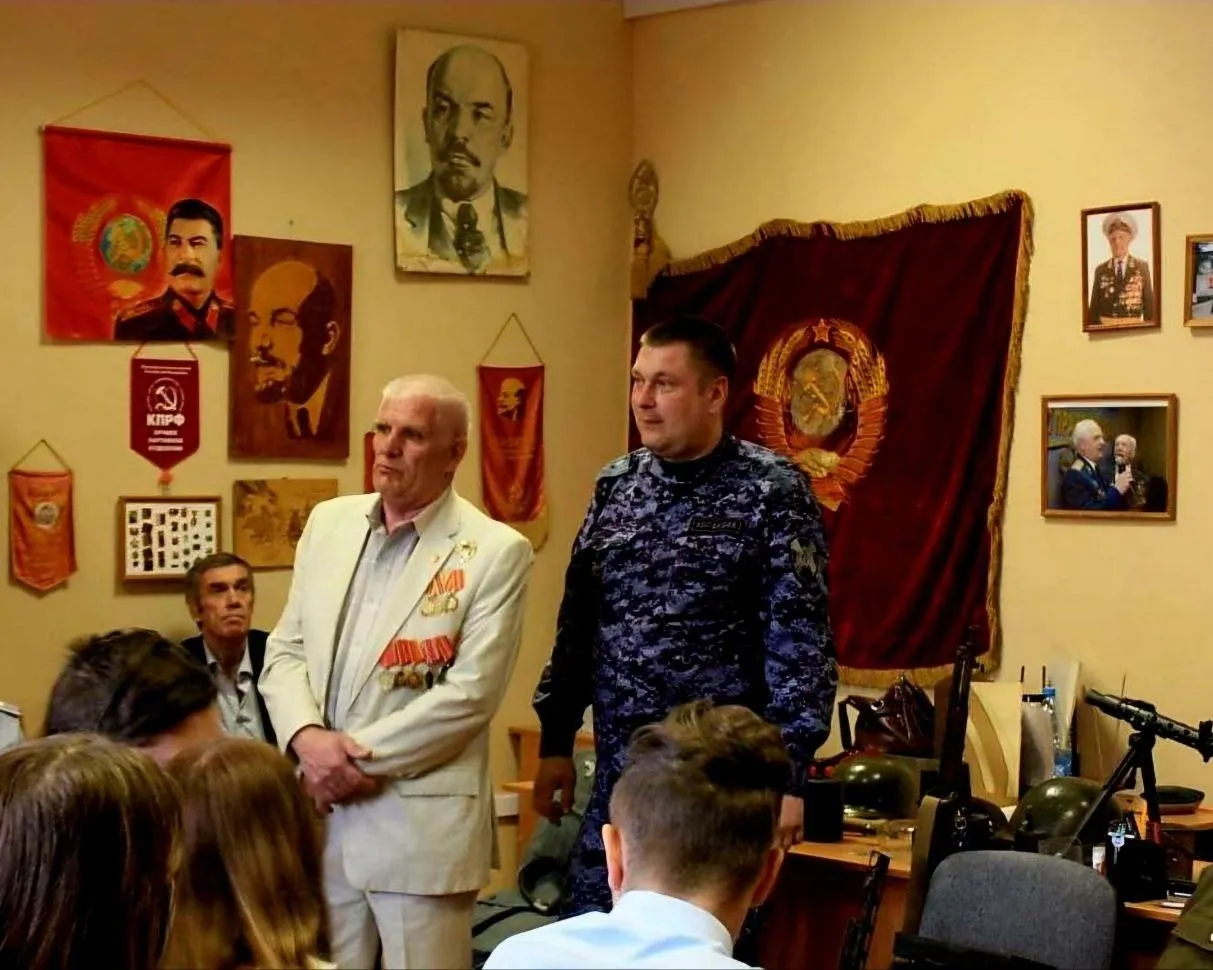 Фото: пресс-служба ГУ Росгвардии по Московской области