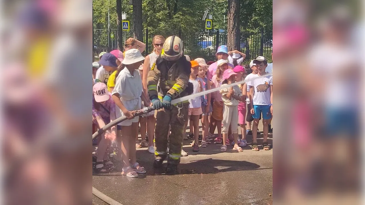 Фото: ГКУ «Мособлпожспас»