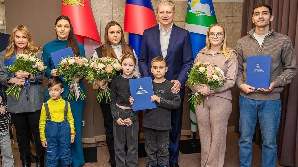 Фото: администрация Одинцовского округа