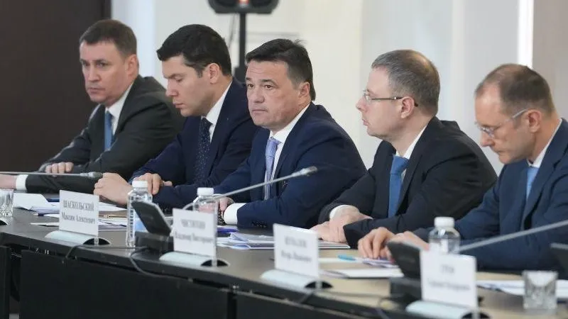 Денис Трудников / Подмосковье сегодня