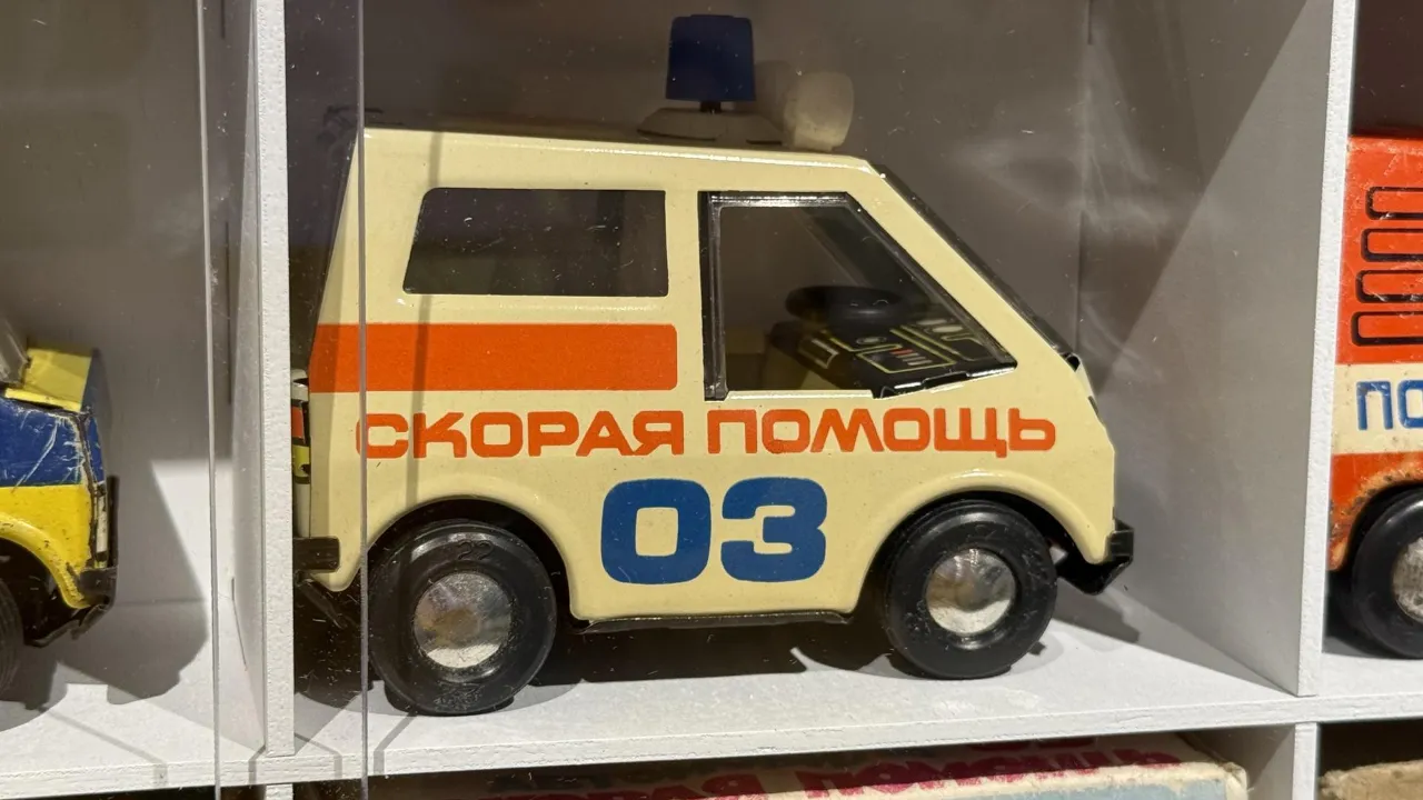 МедиаБанк Подмосковья/Анна Дука