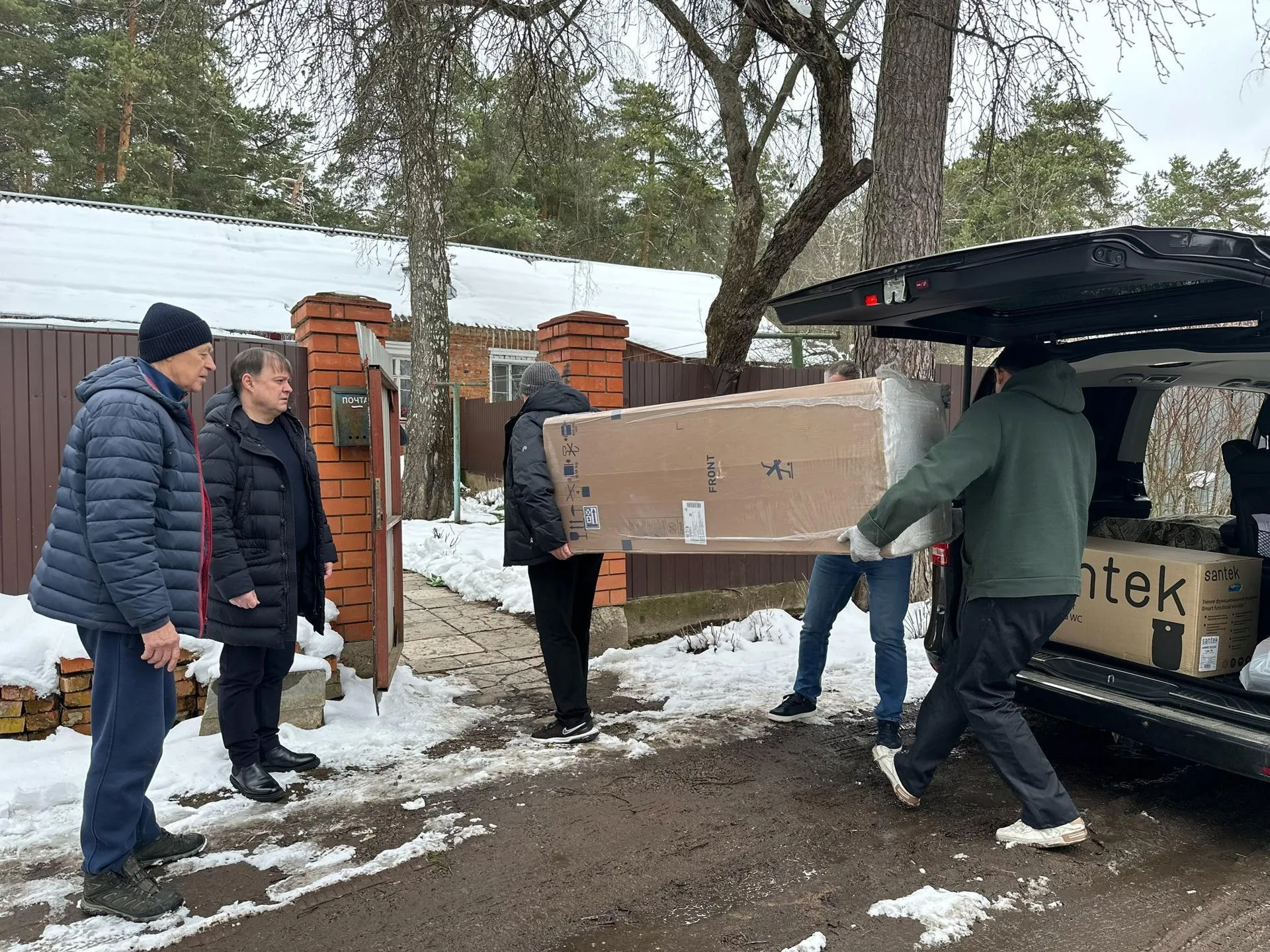 Пресс-служба администрации Ленинского городского округа
