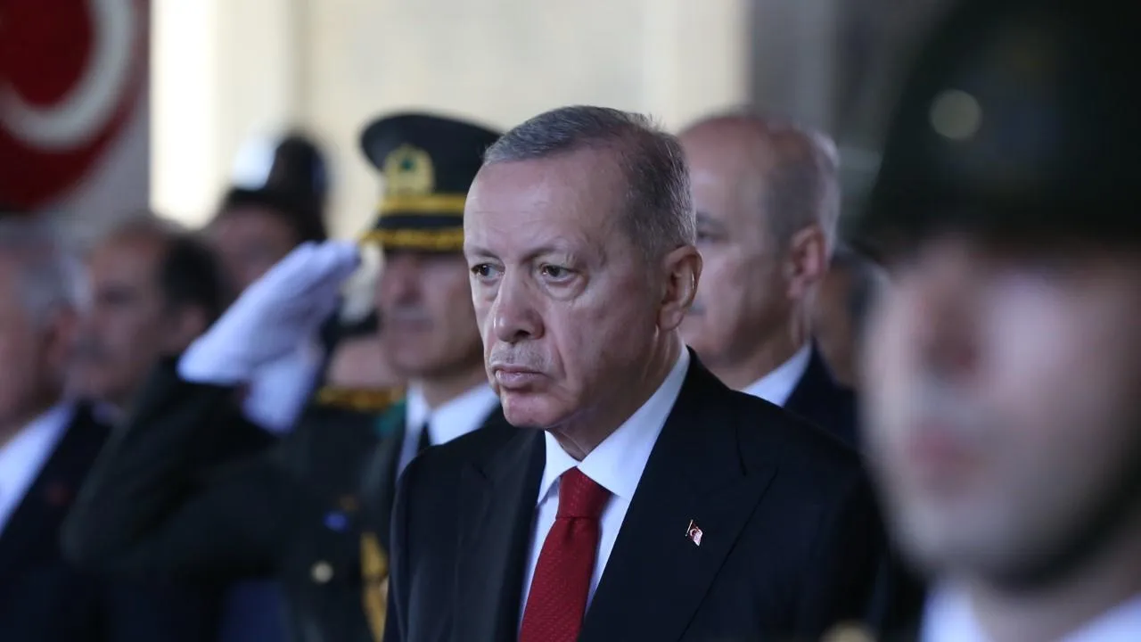 Эрдоган заявил о готовности Анкары стать гарантом урегулирования конфликта в Газе