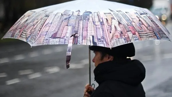 В столичный регион в ближайшие дни придут дожди