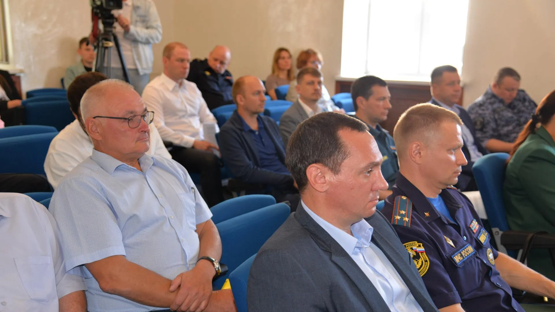 Пресс-служба администрации Ленинского городского округа