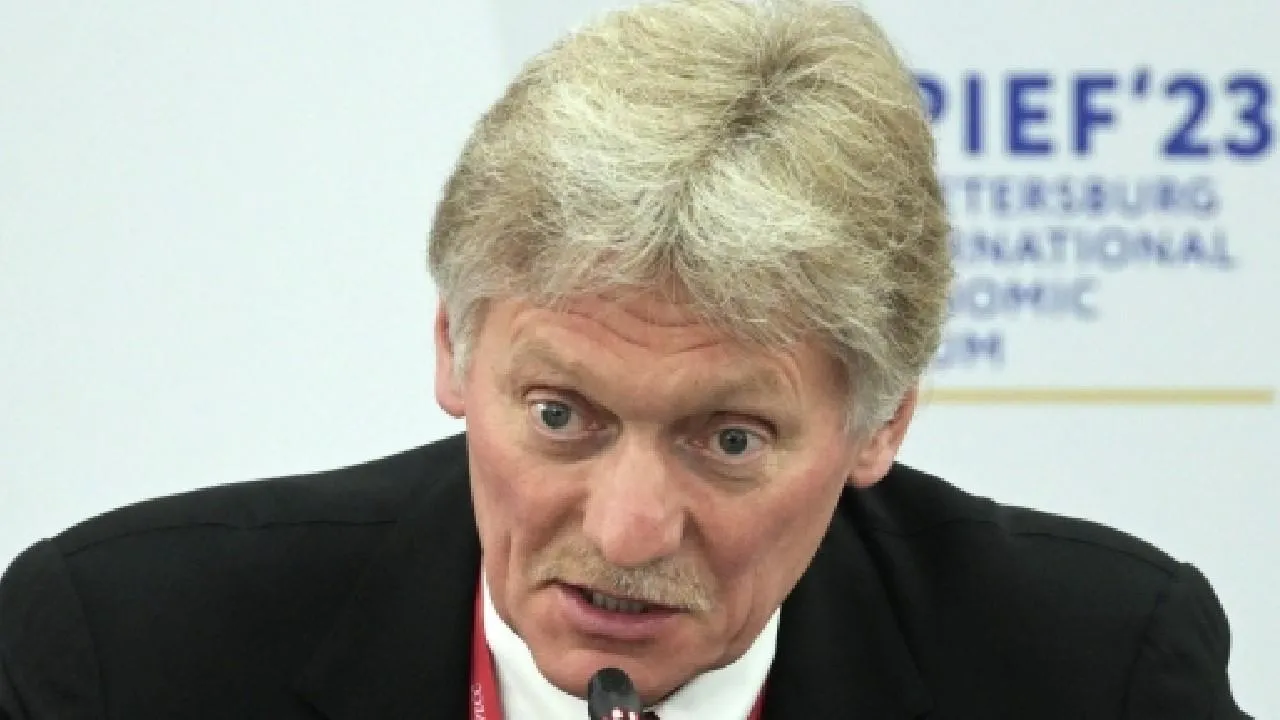 Песков назвал гуманитарную ситуацию в секторе Газа катастрофой