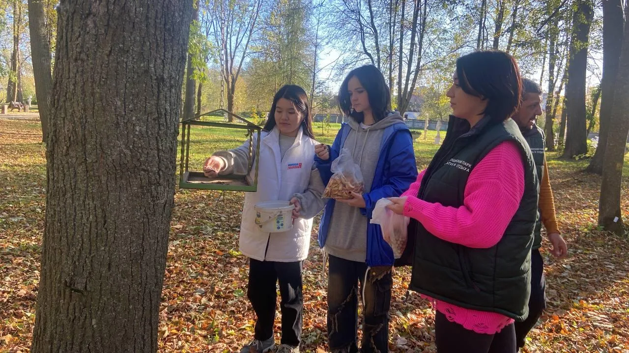 фото: Лотошинский парк культуры и отдыха