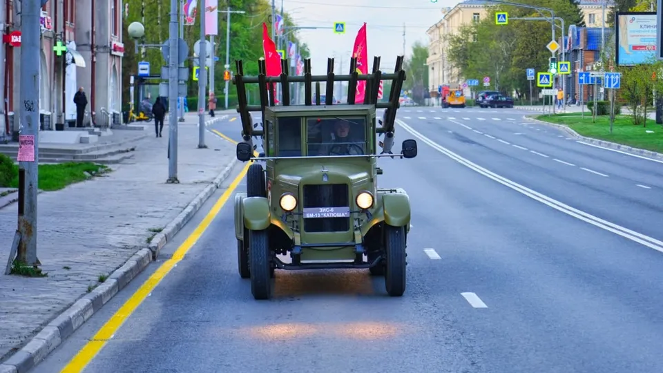 Фото: МедиаБанк Подмосковья/Дмитрий Зайчиков