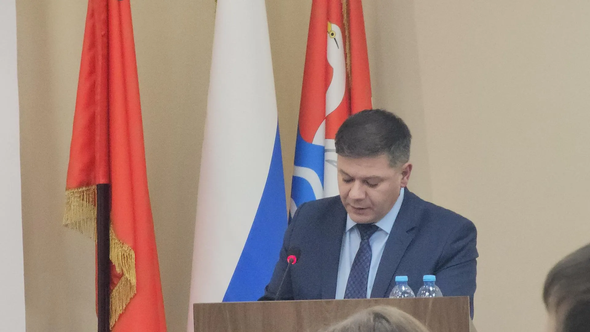 Михаил Раскин