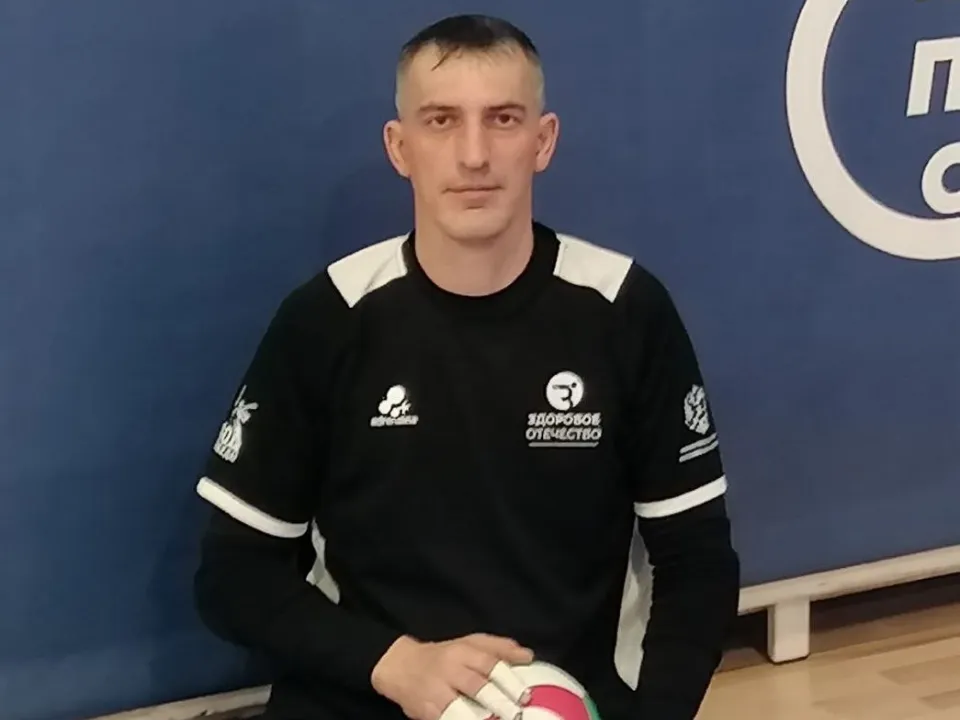 Фото: личный архив Максима Хлебова