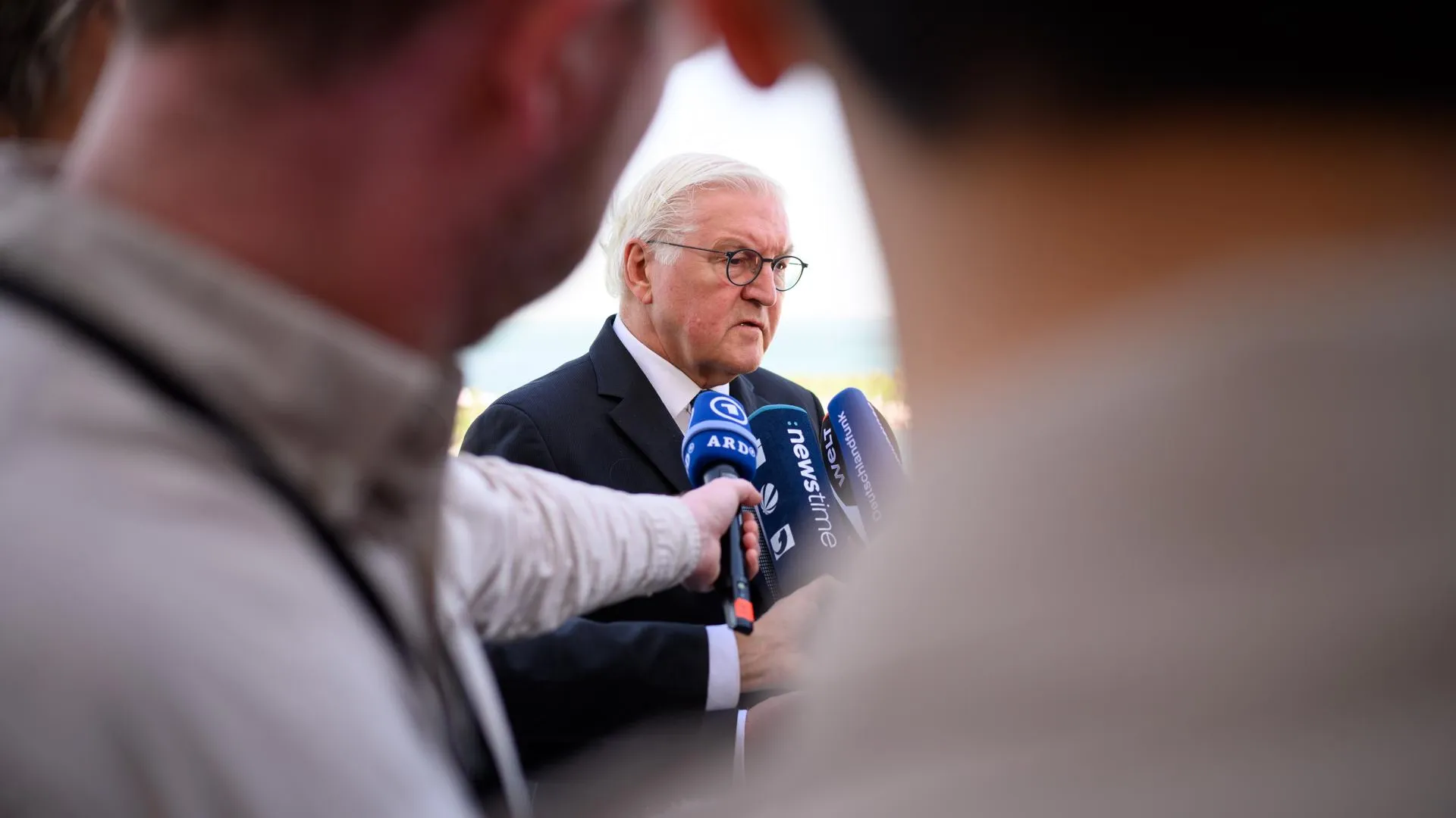 Bernd von Jutrczenka/dpa/globallookpress