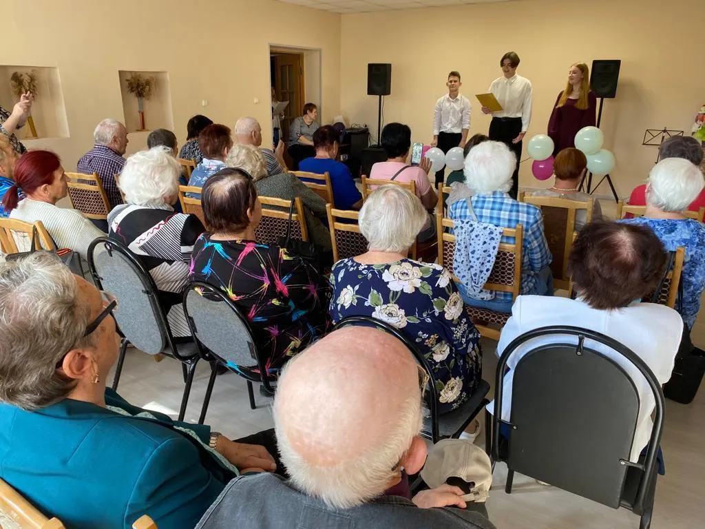 Фото: Министерство социального развития Московской области