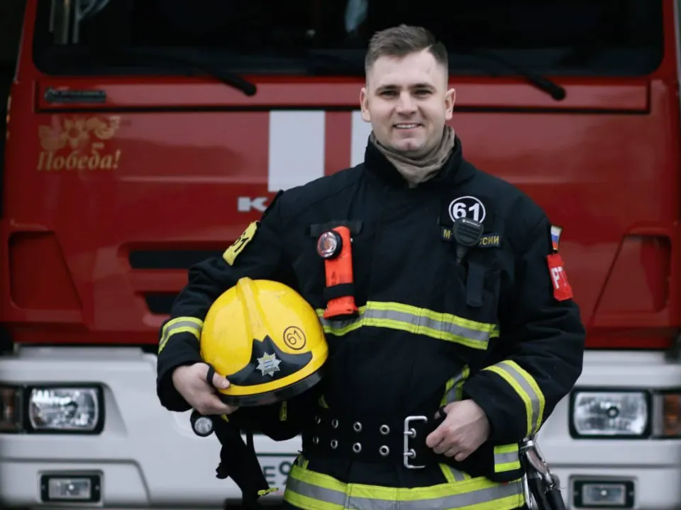 Фото: личный архив семьи Триполитовых