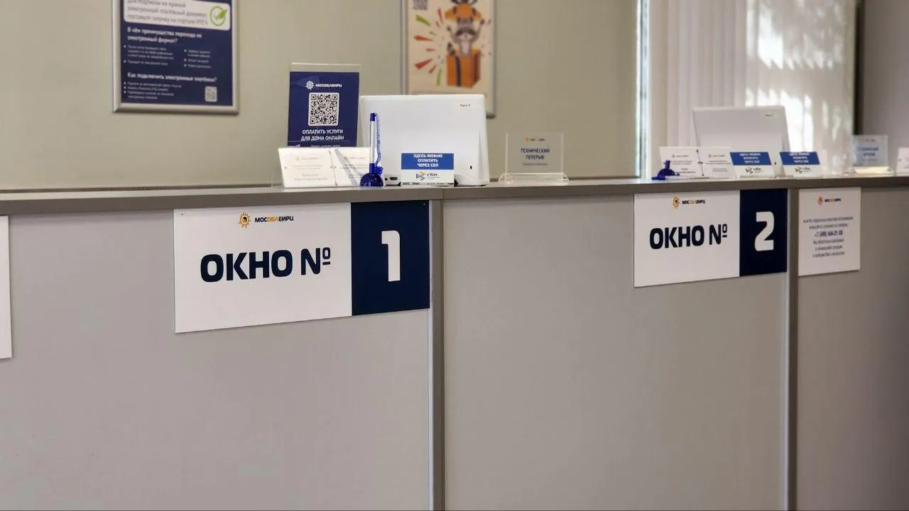 МедиаБанк Подмосковья/Анна Шолохова