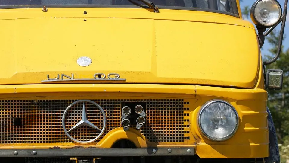 Россия ввела санкции против производителя грузовиков Daimler Truck