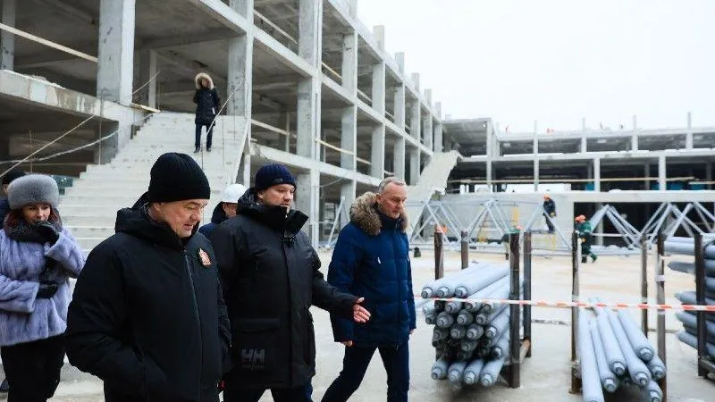 Константин Семенец / Подмосковье Сегодня