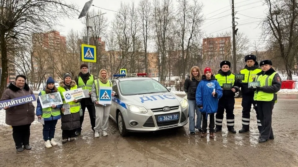 Фото: пресс-служба ГУ МВД России по Московской области