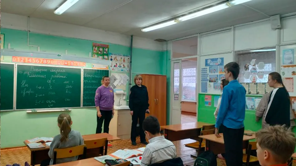 Фото: ОМВД России по м.о. Зарайск