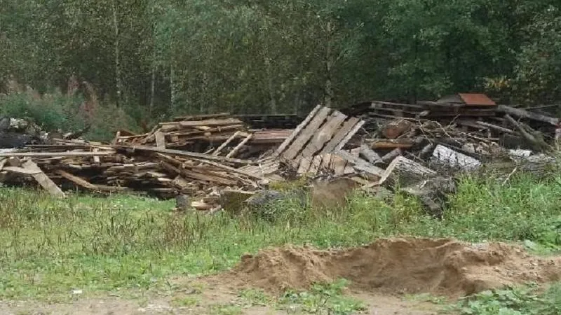 Более 220 незаконных свалок ликвидировали в Сергиево-Посадском районе