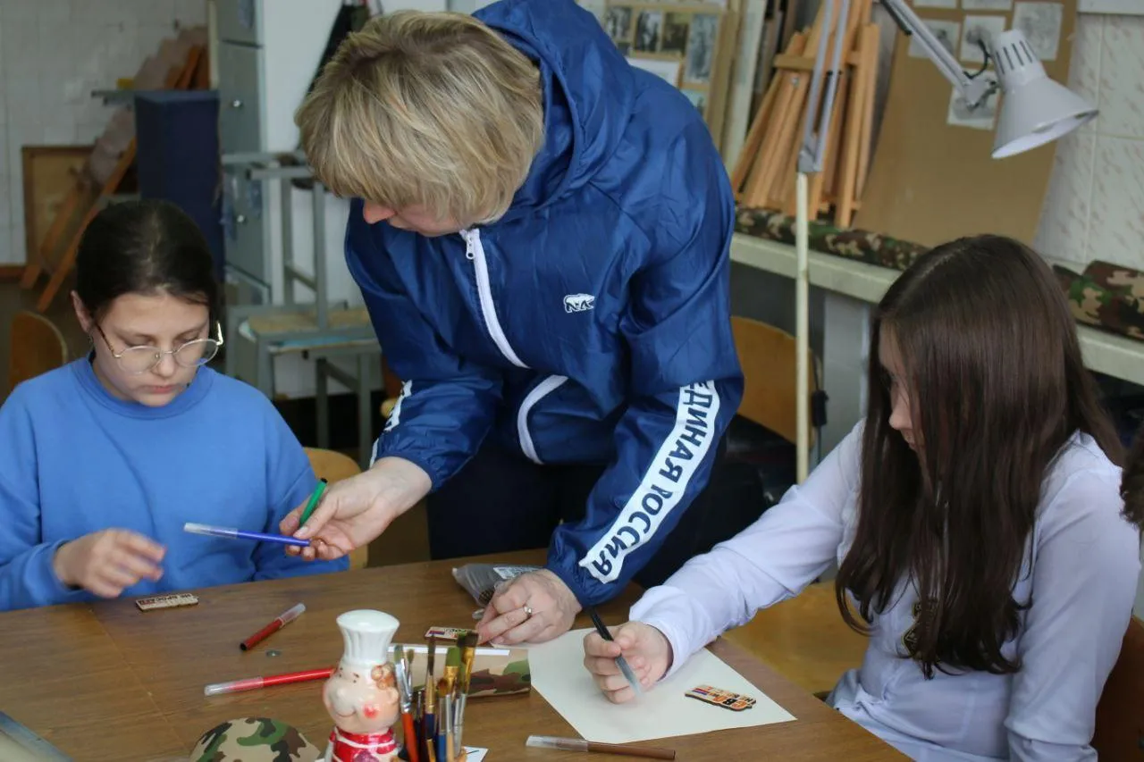 Единая Россия, м.о. Серебряные Пруды