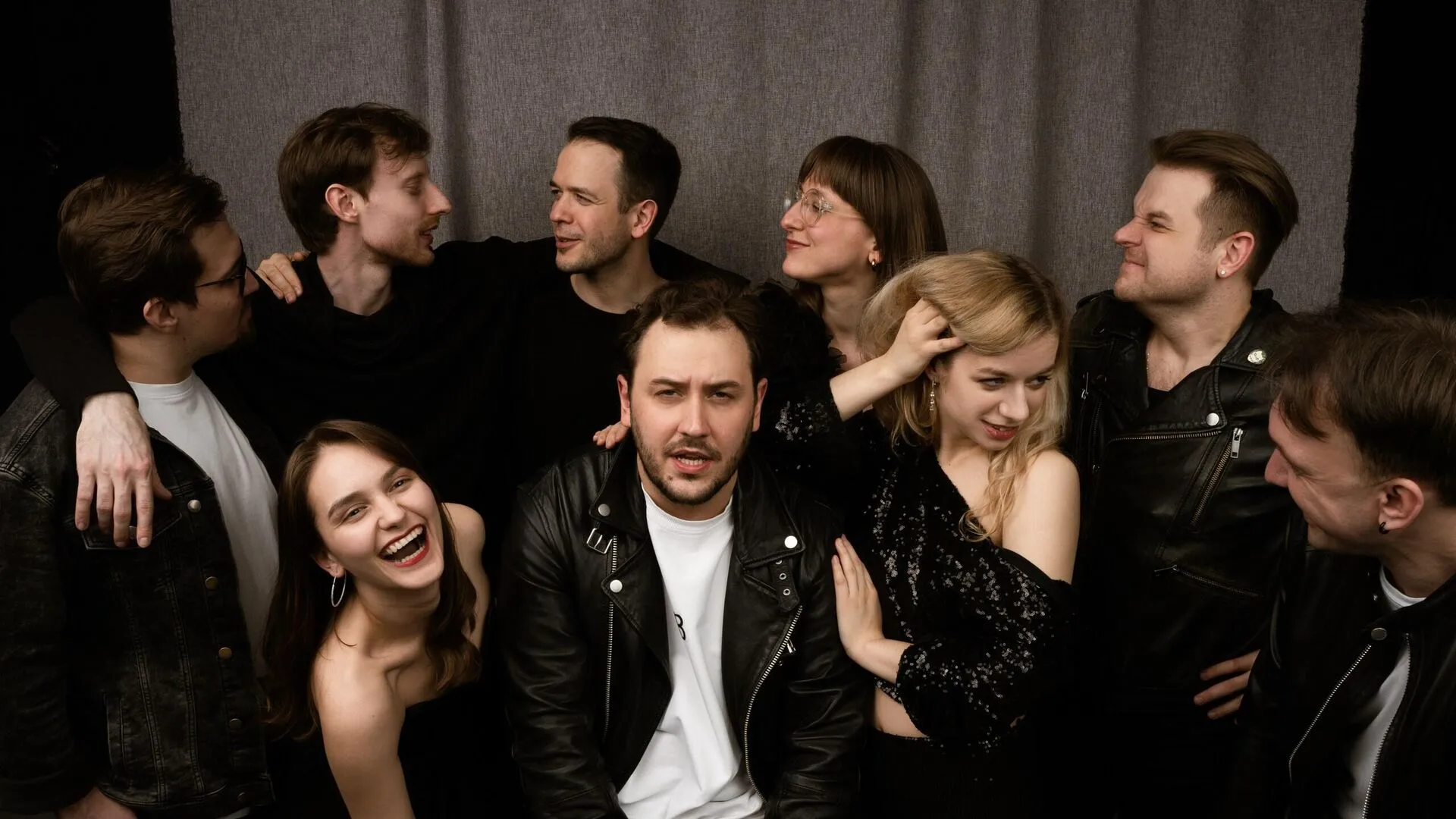 Фото : предоставлено Тарасом Гусаровым / Катя Шалгинская