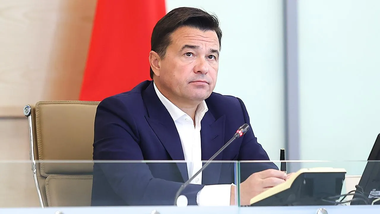 Андрей Воробьев рассказал о поддержке многодетных семей накануне учебного года