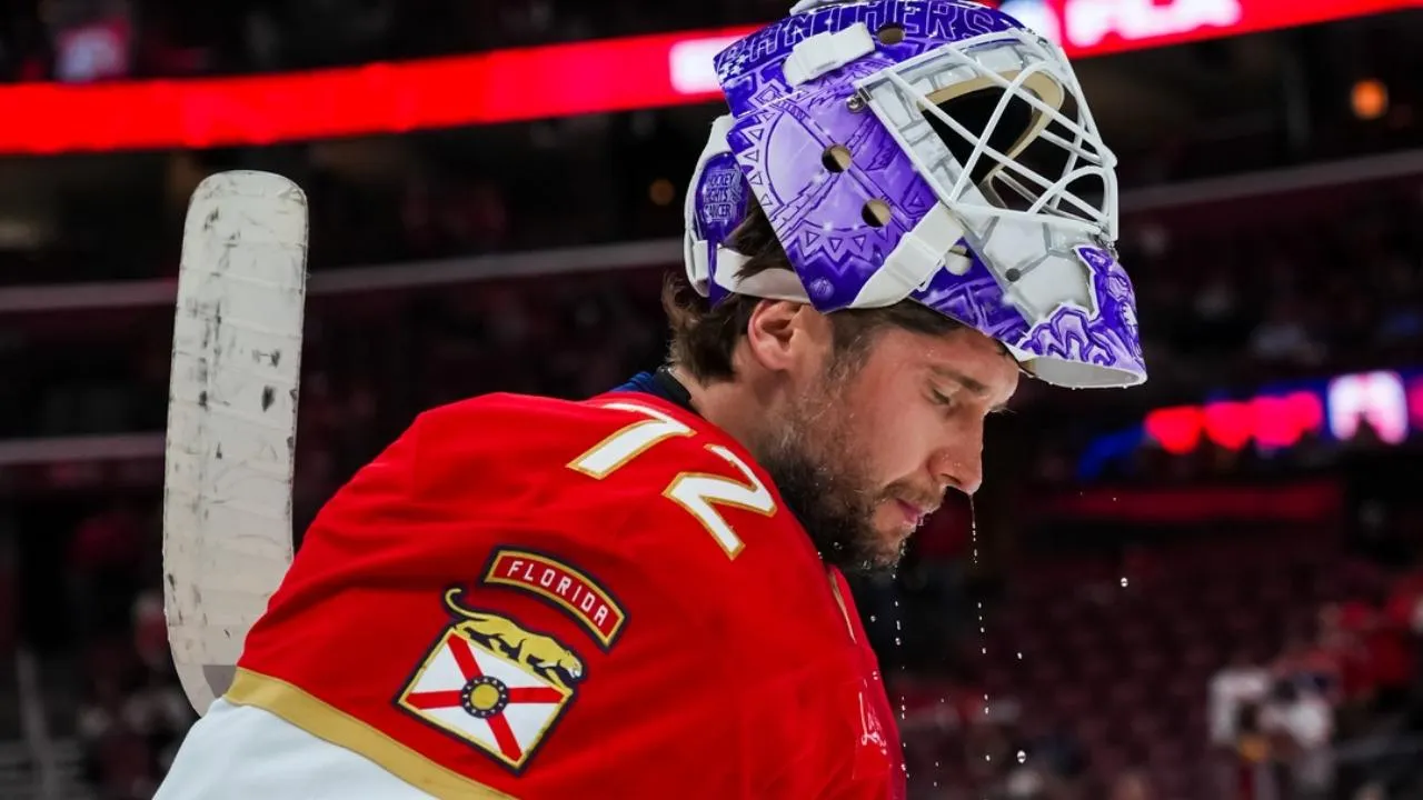 Сергей Бобровский