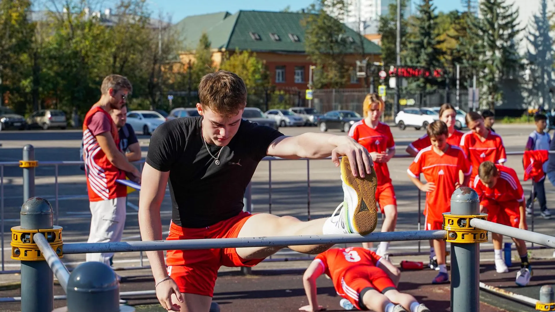 Фото: пресс-служба администрации г.о. Химки