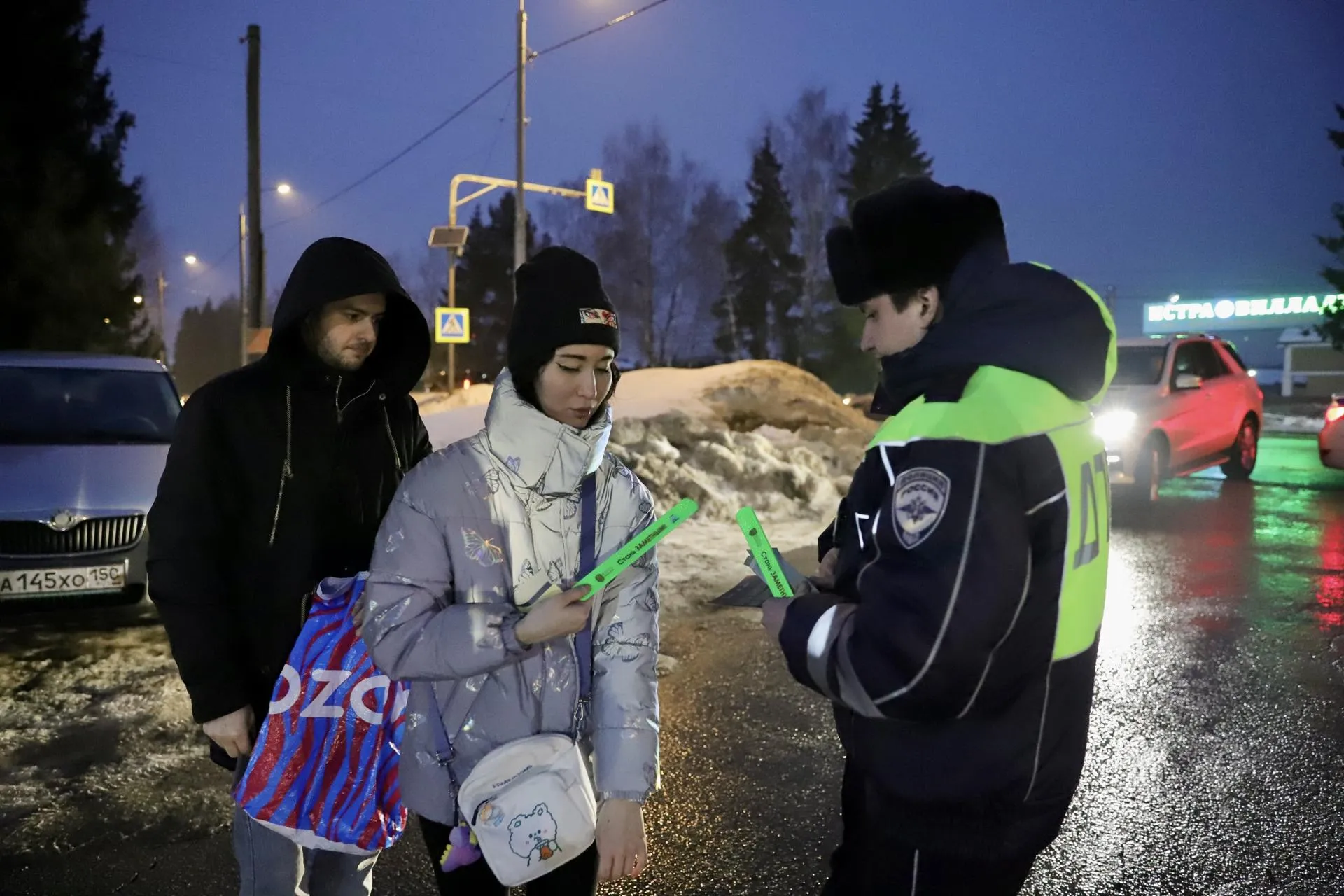 Пресс-служба администрации городского округа Солнечногорск
