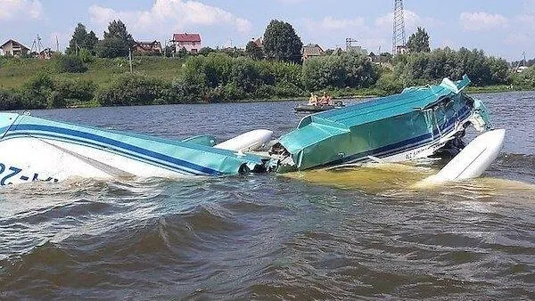 Всемирно известный нумизмат погиб в авиакатастрофе под Серпуховом