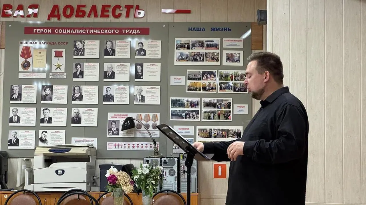 Пресс-служба администрации г. о. Красногорск