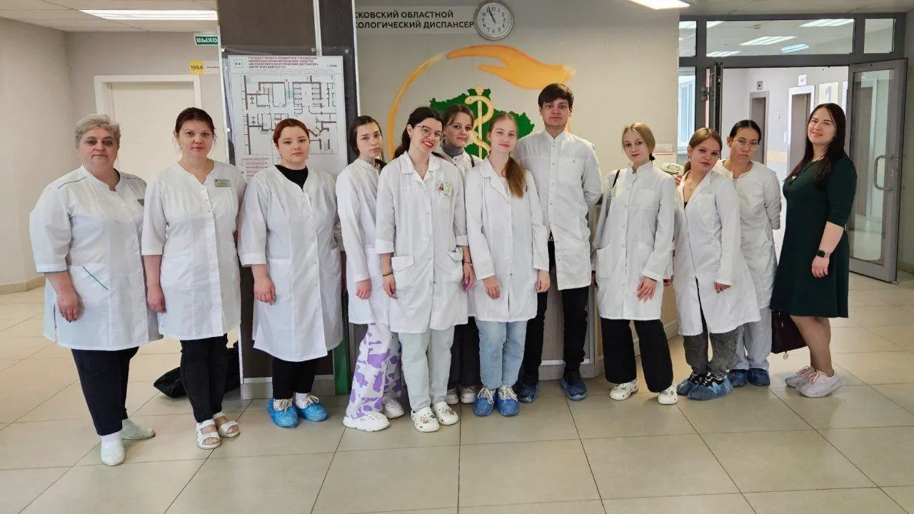 Фото: Московский областной онкологический диспансер