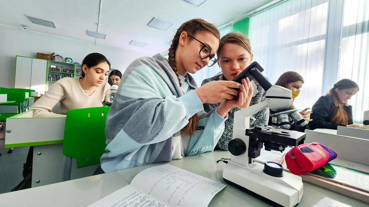 REGIONS/Мария Панина