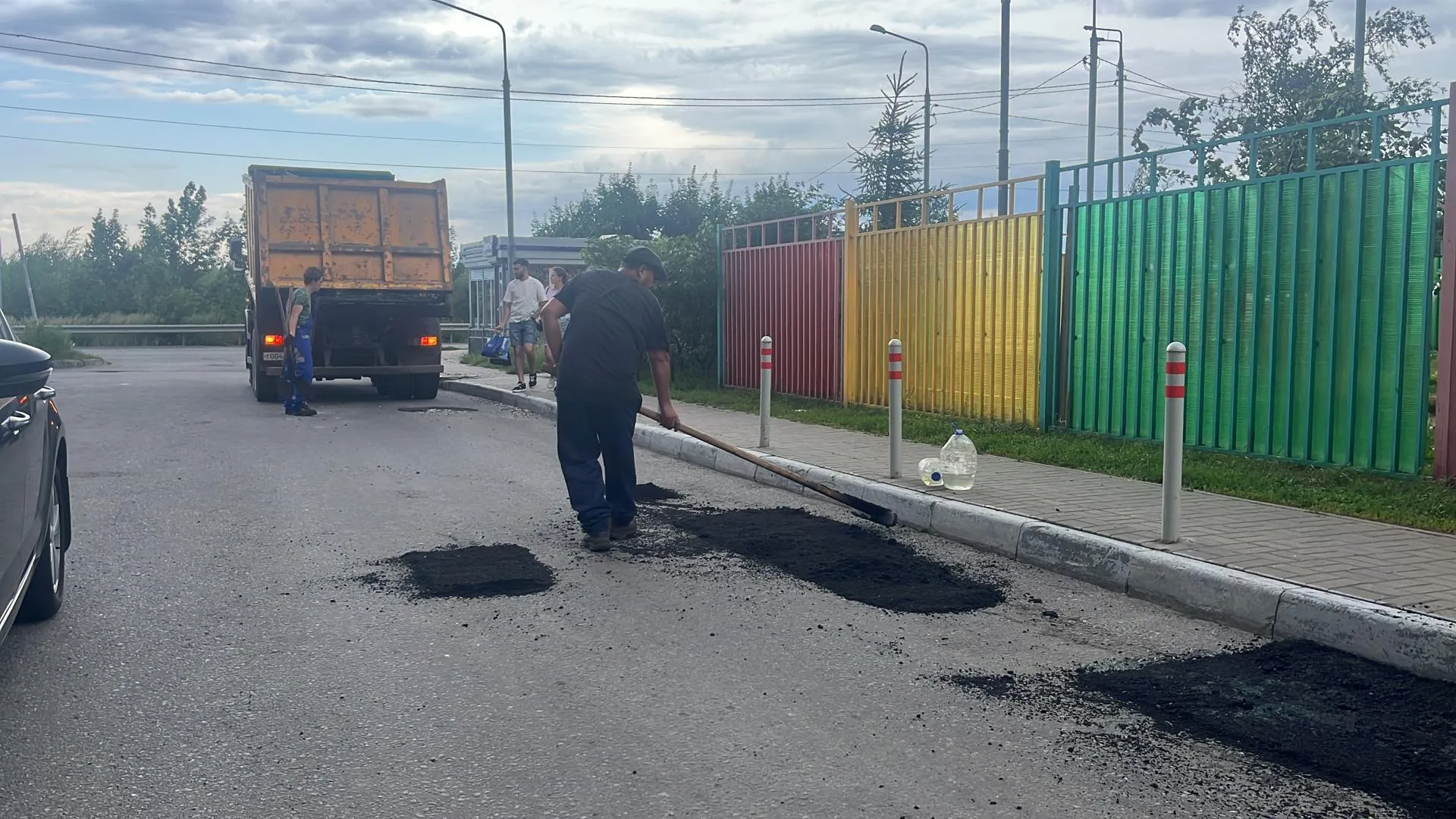 Фото: Елизавета Приймак
