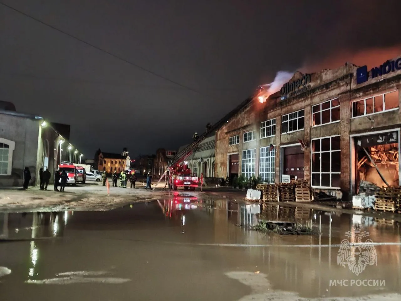 МЧС Нижегородской области