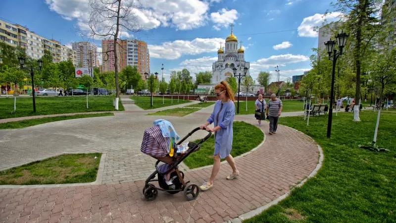 Светлее в 120 раз станет в Реутове осенью