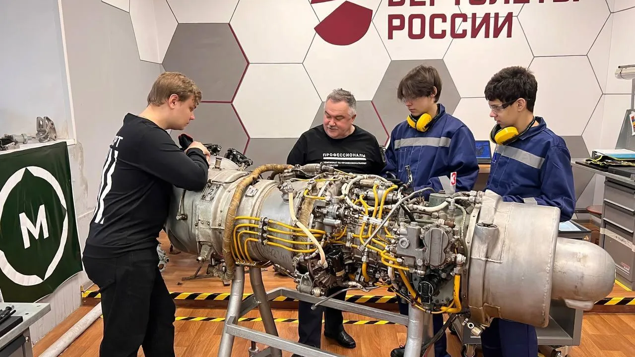 Фото: Егорьевский авиационный технический колледж им. В.П. Чкалова