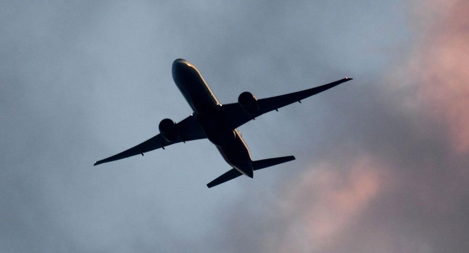 Самолет Москва - Сочи приземлился на запасном аэродроме из-за сработавшей сигнализации