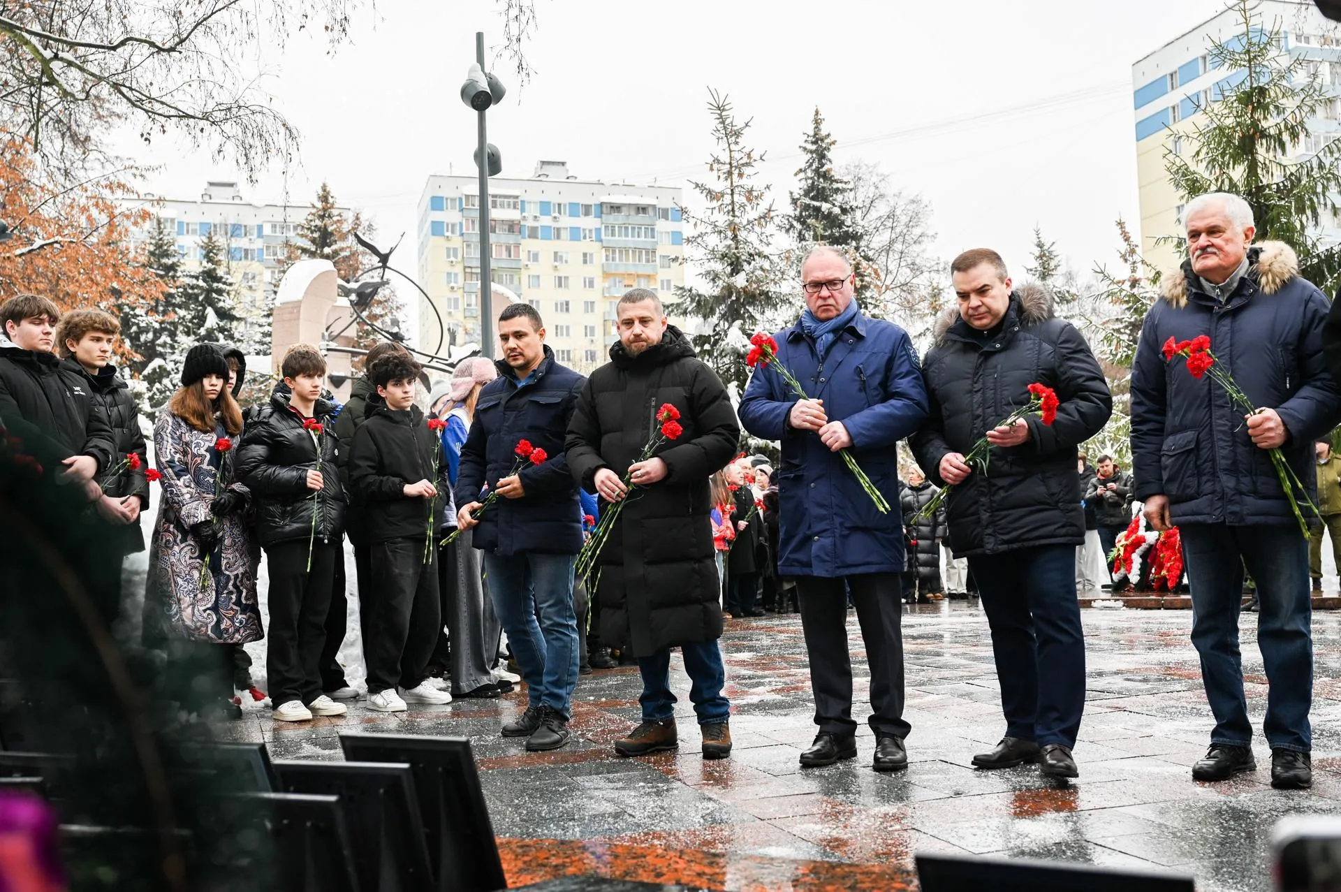 пресс-служба администрации Ленинского городского округа