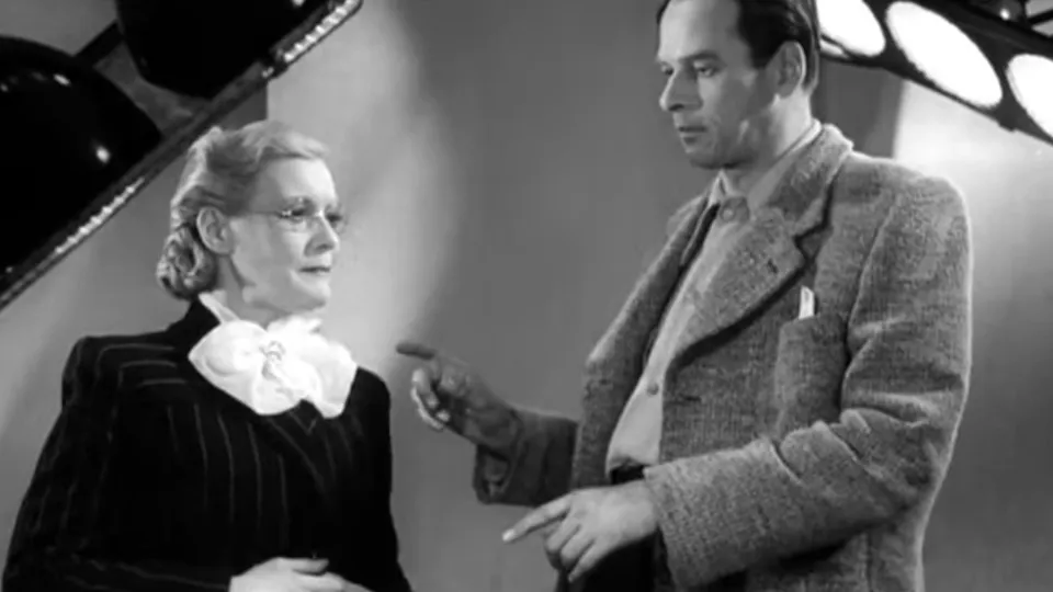 Фото: Мосфильм, кадр из фильма «Весна»