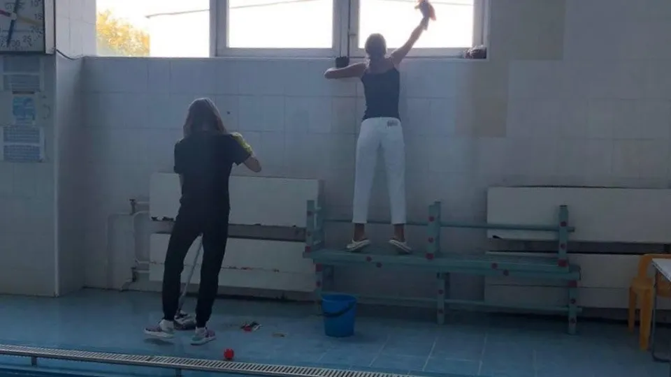 Фото: СШ «Олимп»